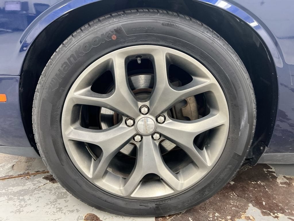 2015 Dodge Challenger R/T Plus