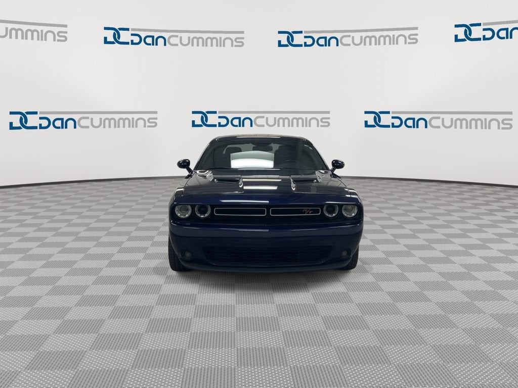2015 Dodge Challenger R/T Plus