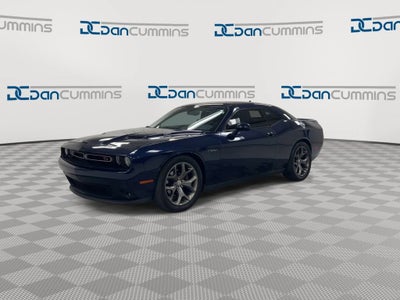 2015 Dodge Challenger R/T Plus