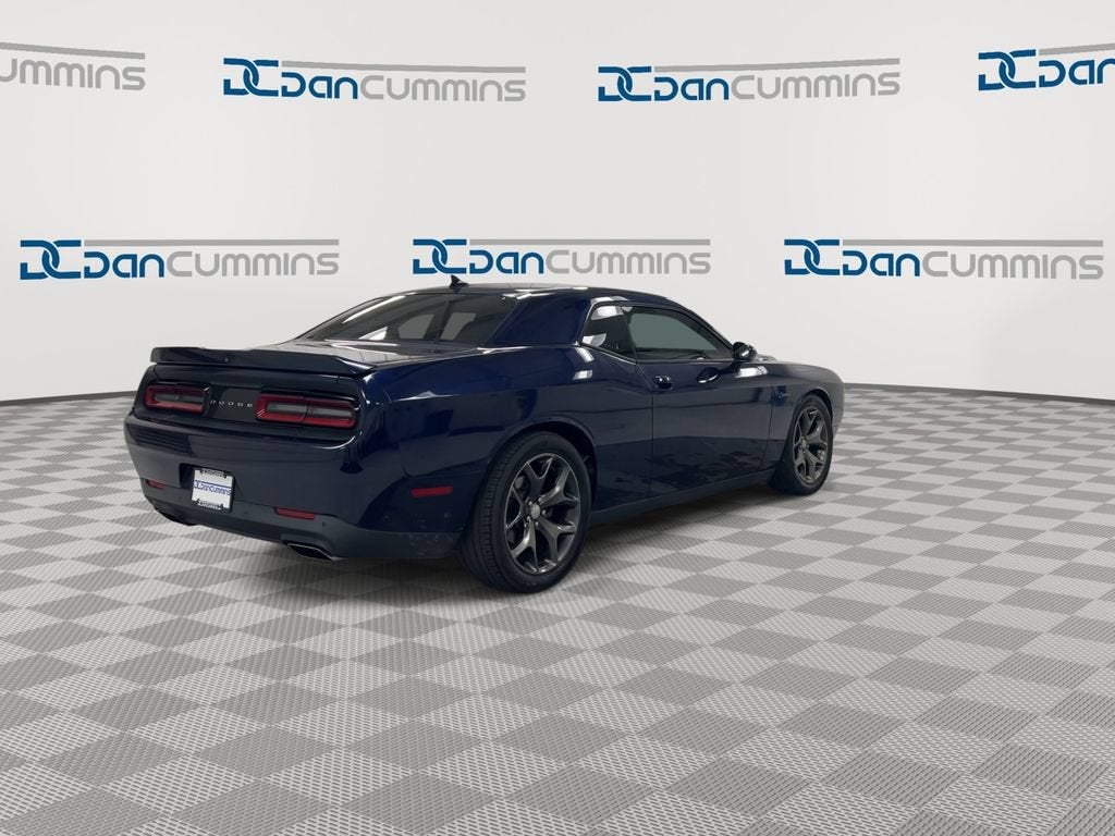 2015 Dodge Challenger R/T Plus