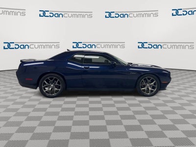 2015 Dodge Challenger R/T Plus