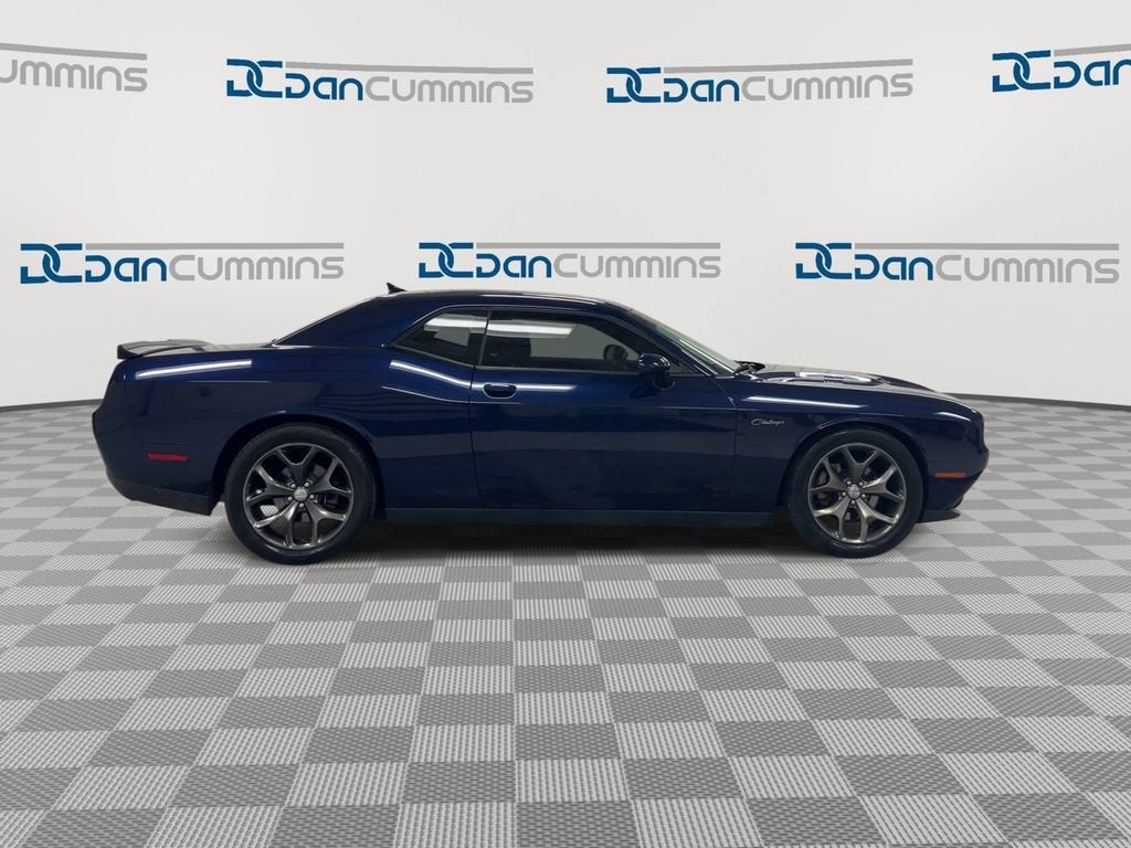 2015 Dodge Challenger R/T Plus