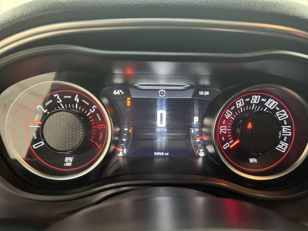 2018 Dodge Challenger R/T