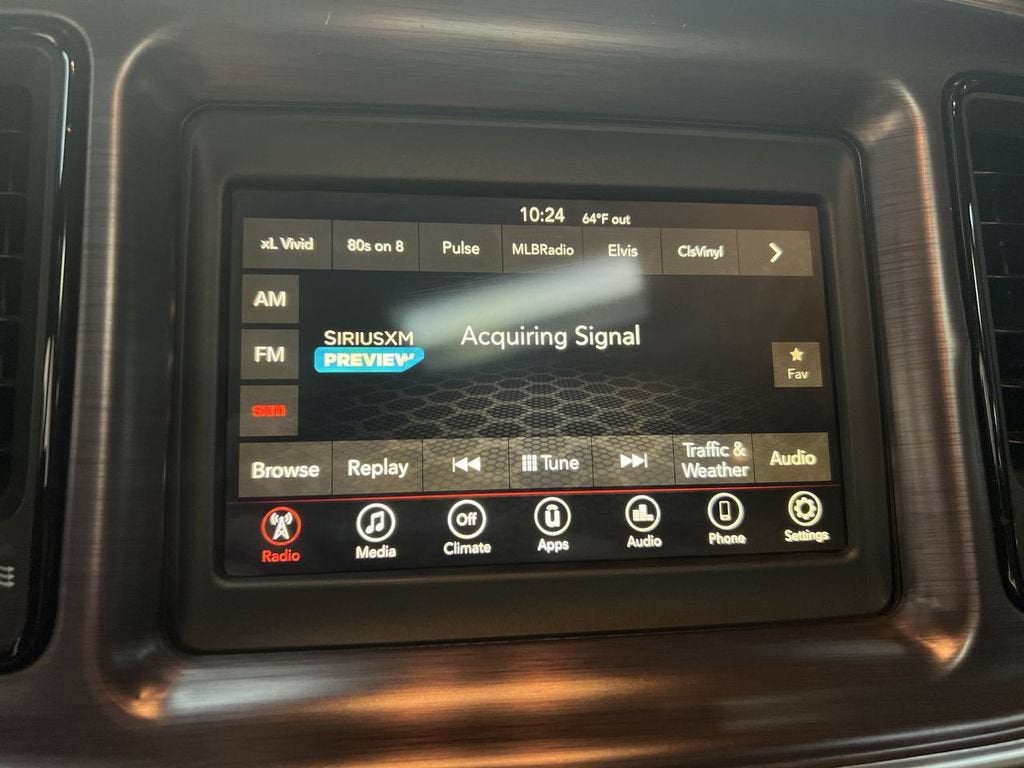 2018 Dodge Challenger R/T