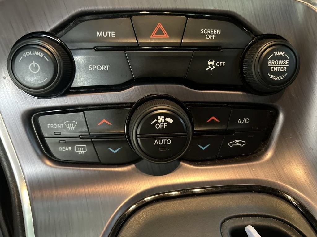 2018 Dodge Challenger R/T