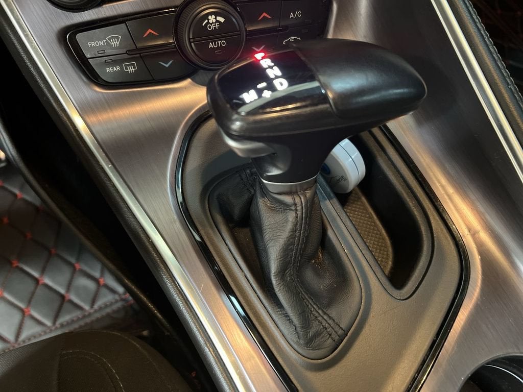 2018 Dodge Challenger R/T