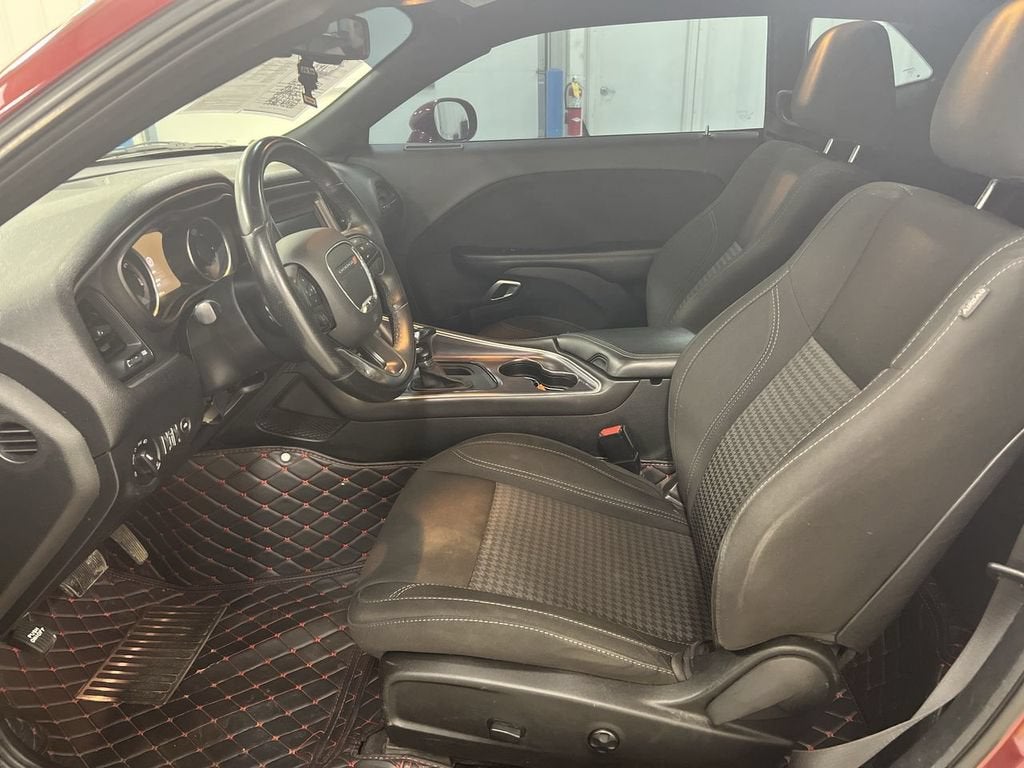 2018 Dodge Challenger R/T