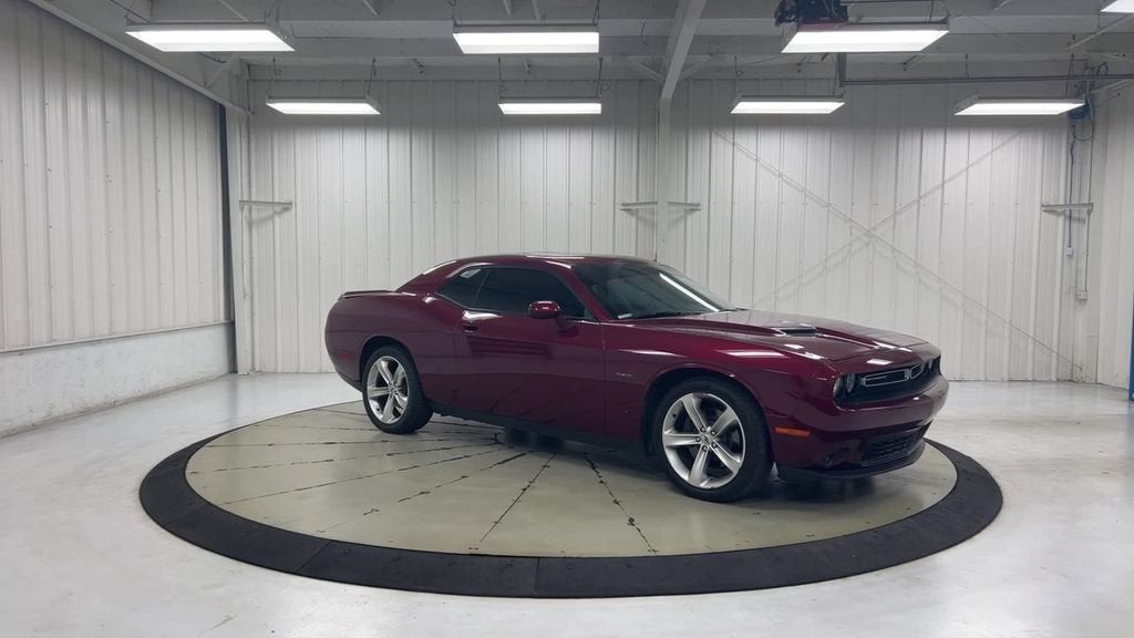 2018 Dodge Challenger R/T