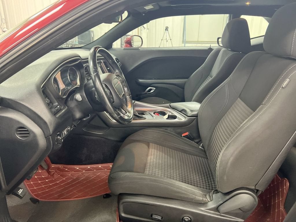 2018 Dodge Challenger R/T