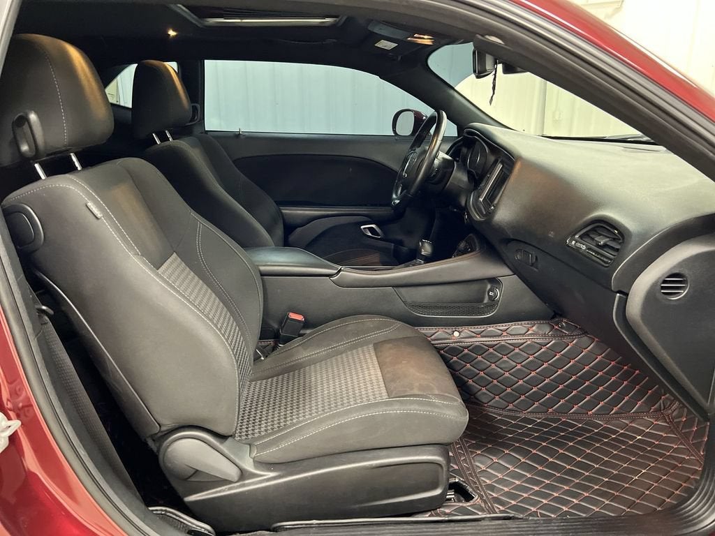 2018 Dodge Challenger R/T