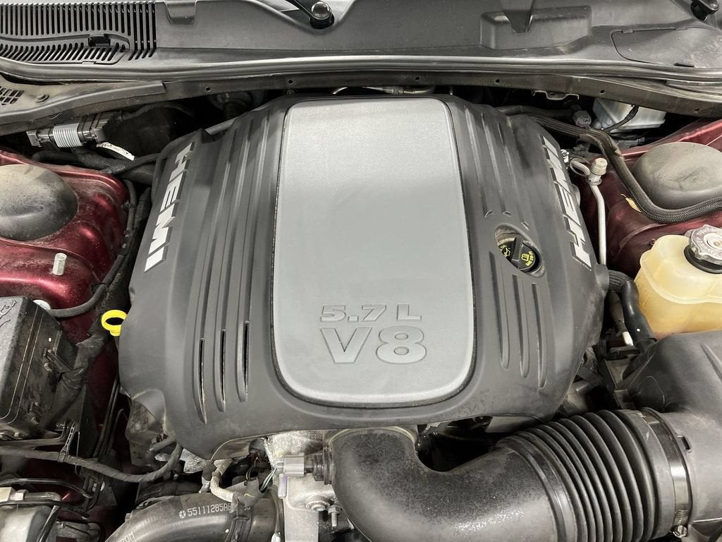 2018 Dodge Challenger R/T
