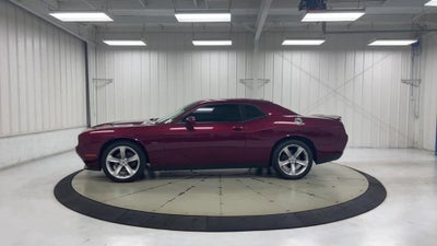 2018 Dodge Challenger R/T