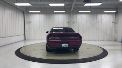 2018 Dodge Challenger R/T