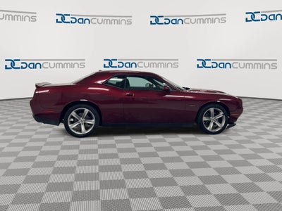 2018 Dodge Challenger R/T