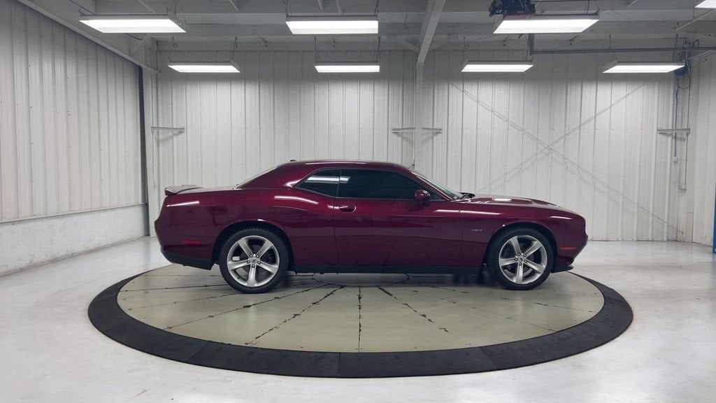 2018 Dodge Challenger R/T