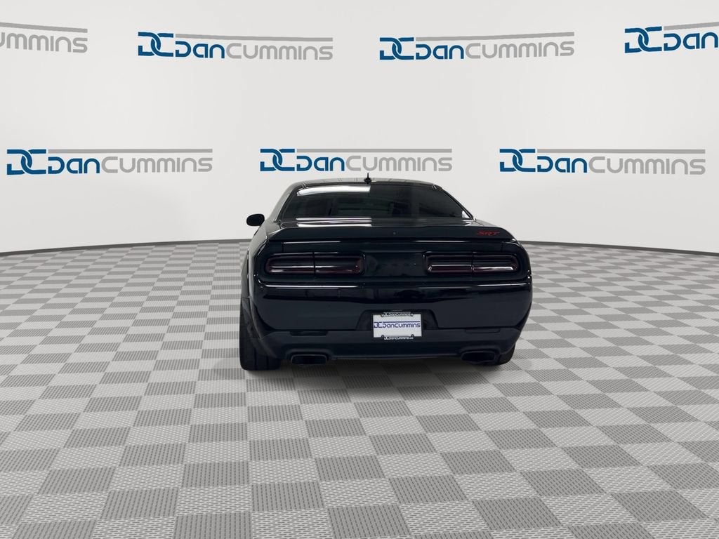 2018 Dodge Challenger SRT Demon