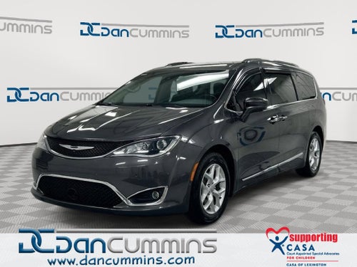 2018 Chrysler Pacifica Touring L Plus