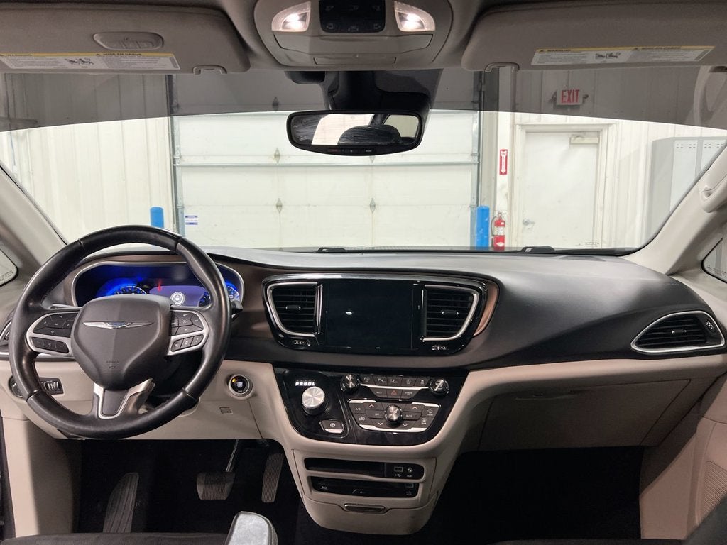 2018 Chrysler Pacifica Touring L Plus