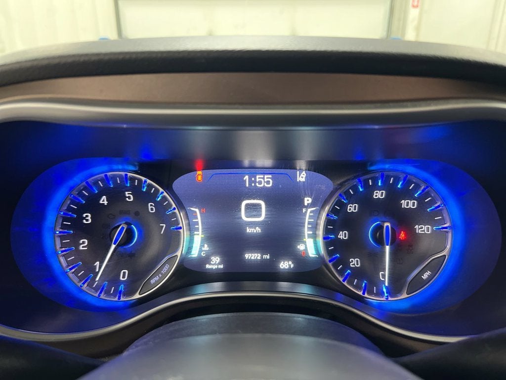 2018 Chrysler Pacifica Touring L Plus