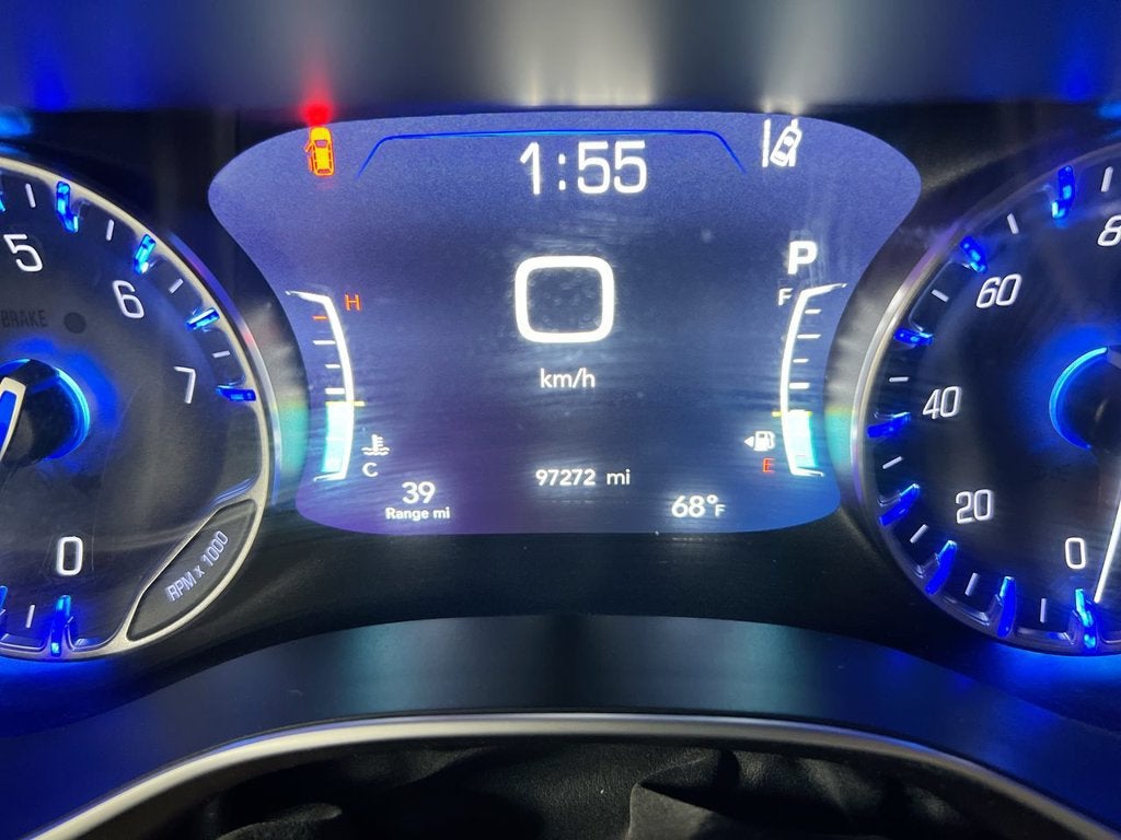 2018 Chrysler Pacifica Touring L Plus