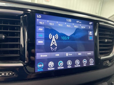 2018 Chrysler Pacifica Touring L Plus