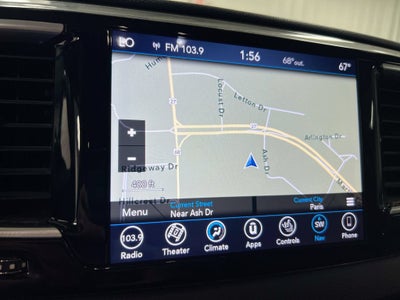 2018 Chrysler Pacifica Touring L Plus