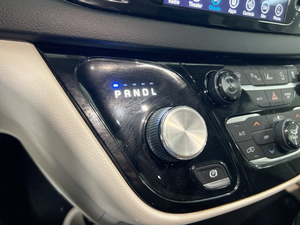 2018 Chrysler Pacifica Touring L Plus