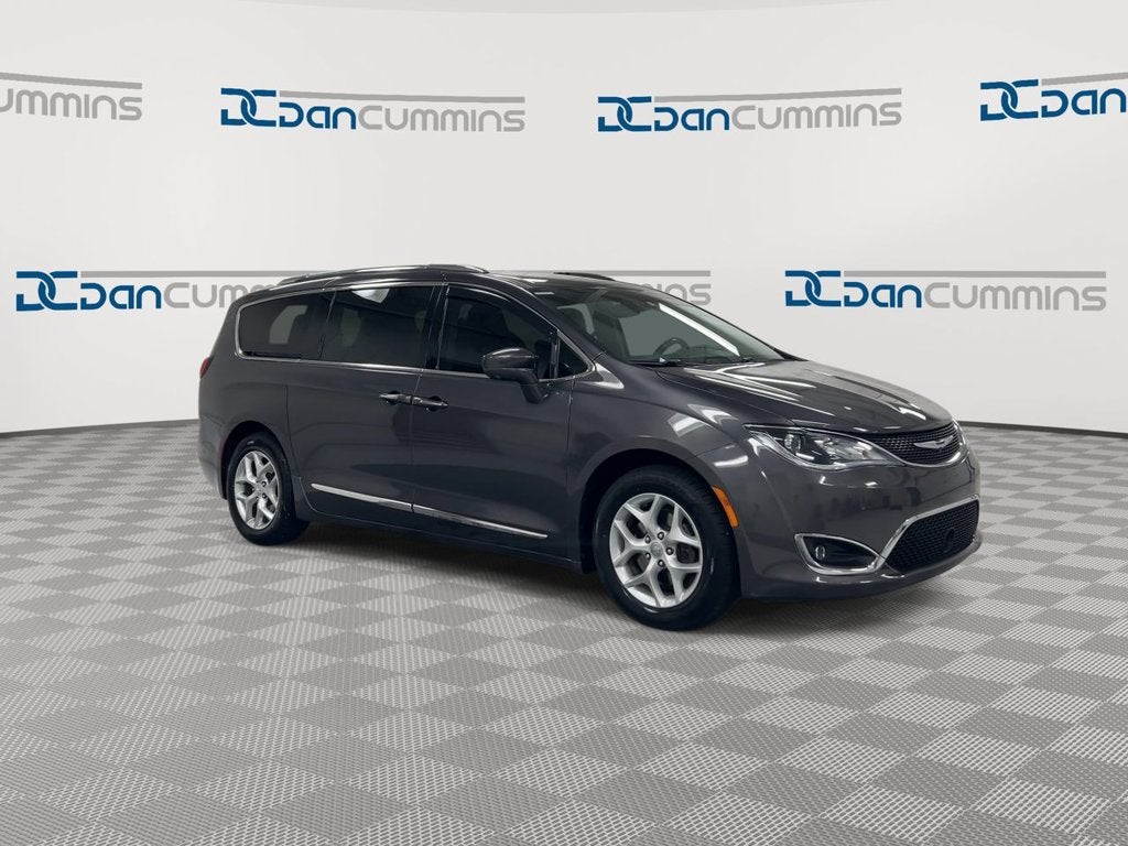 2018 Chrysler Pacifica Touring L Plus