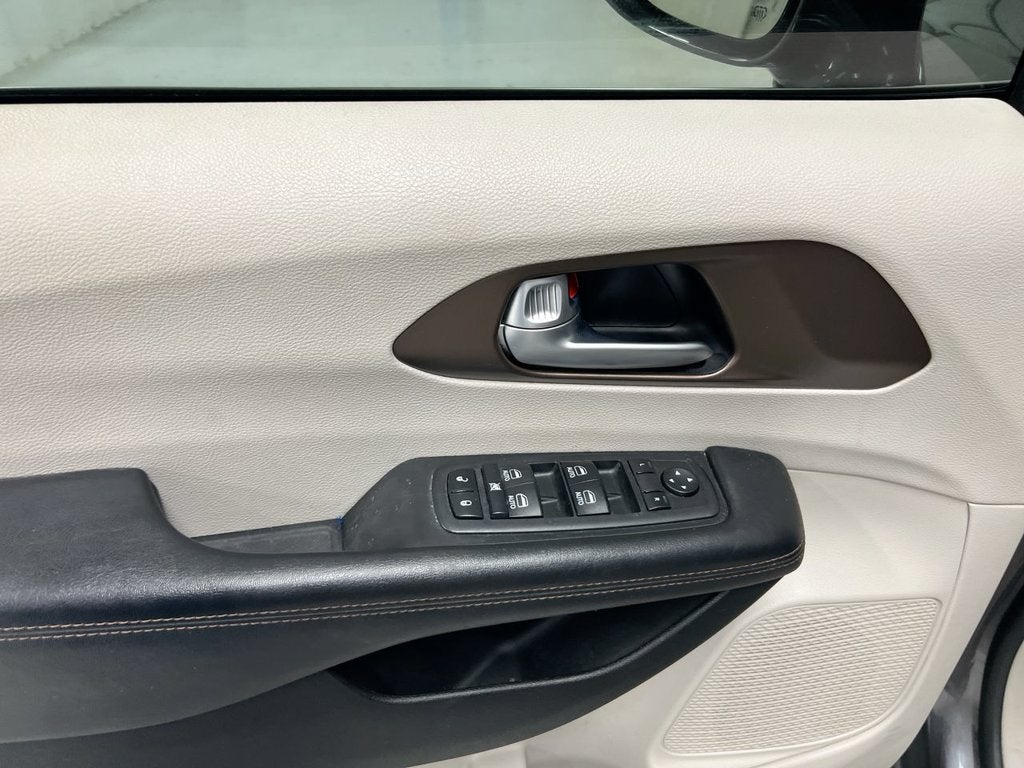2018 Chrysler Pacifica Touring L Plus