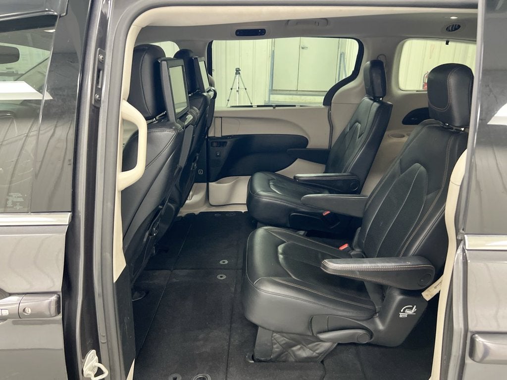 2018 Chrysler Pacifica Touring L Plus