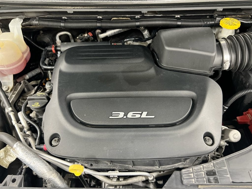 2018 Chrysler Pacifica Touring L Plus