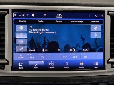 2021 Chrysler Pacifica Touring