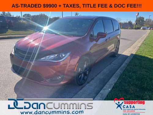 2020 Chrysler Pacifica Touring