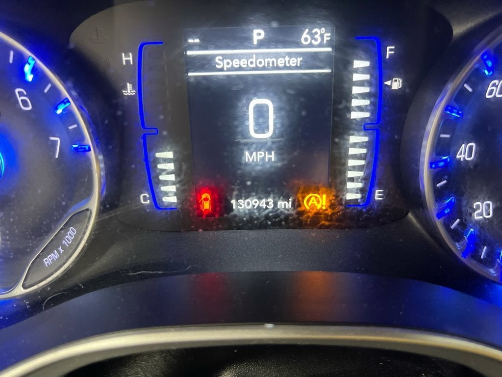 2020 Chrysler Pacifica Touring