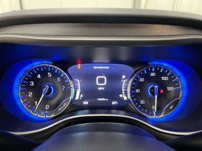 2020 Chrysler Pacifica Touring