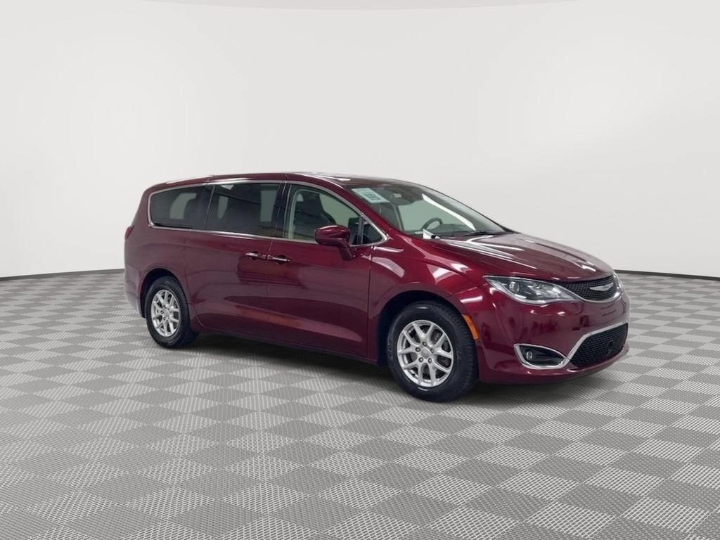 2020 Chrysler Pacifica Touring