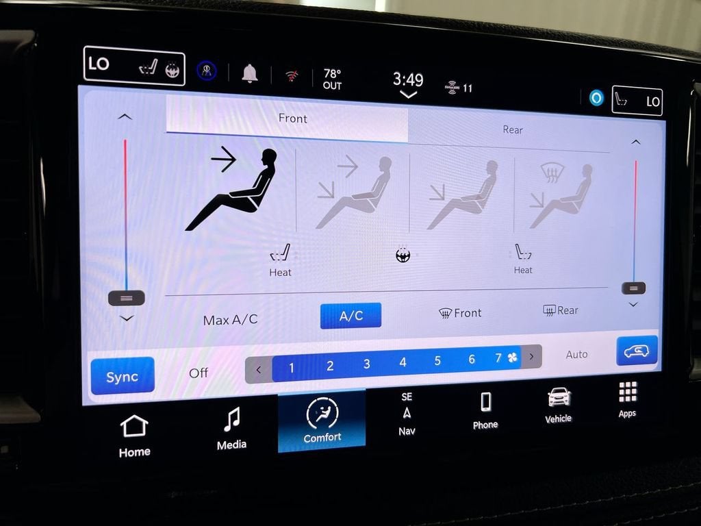 2023 Chrysler Pacifica Touring L