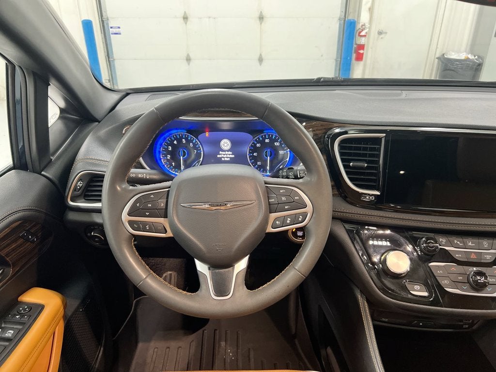 2023 Chrysler Pacifica Pinnacle
