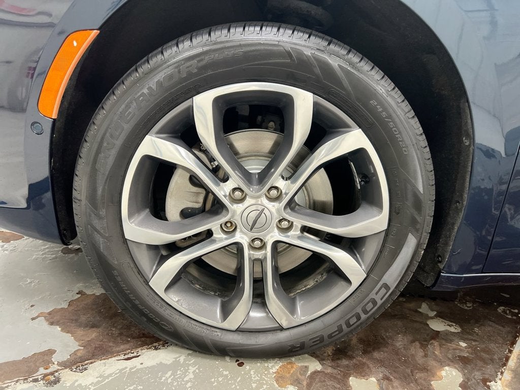 2023 Chrysler Pacifica Pinnacle