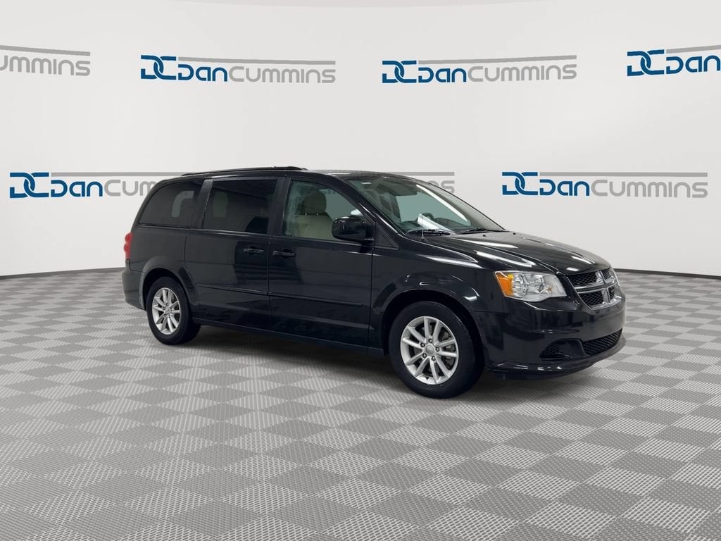 2016 Dodge Grand Caravan SXT