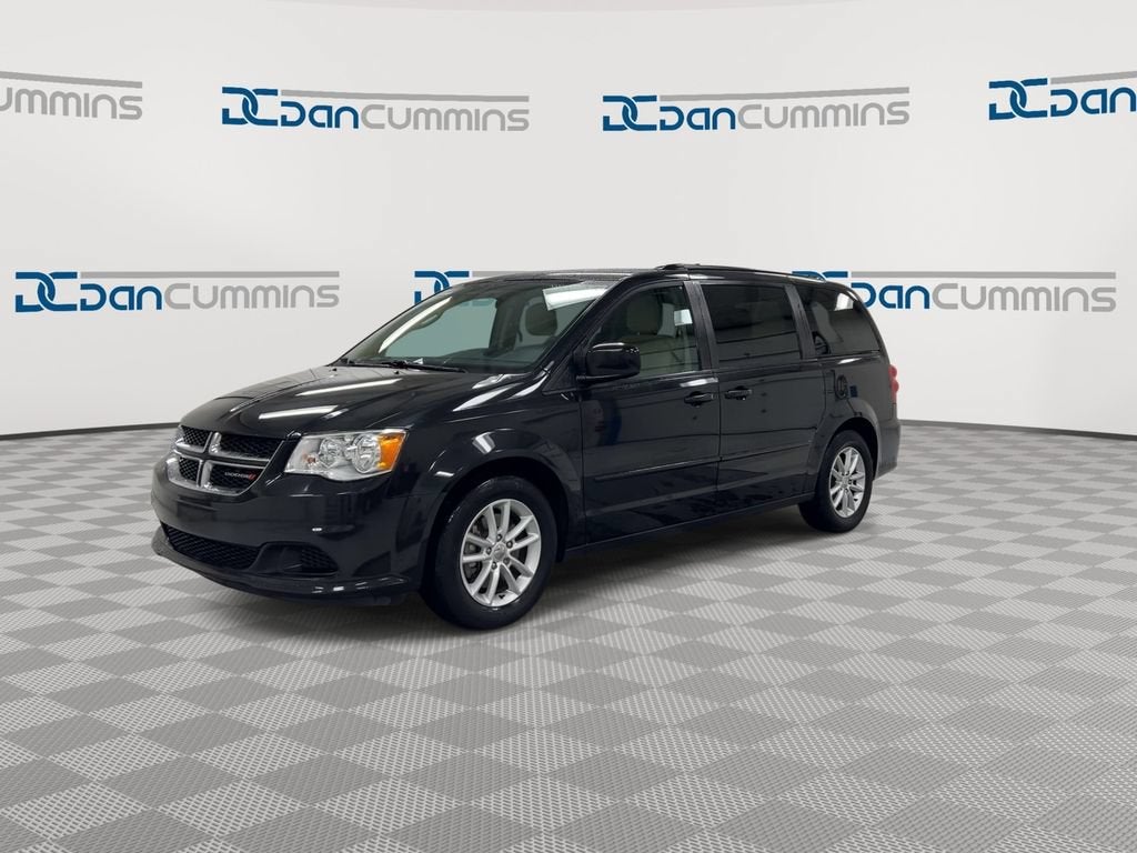 2016 Dodge Grand Caravan SXT
