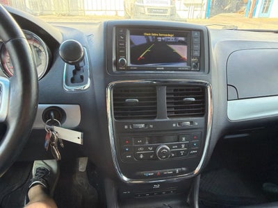 2015 Dodge Grand Caravan R/T