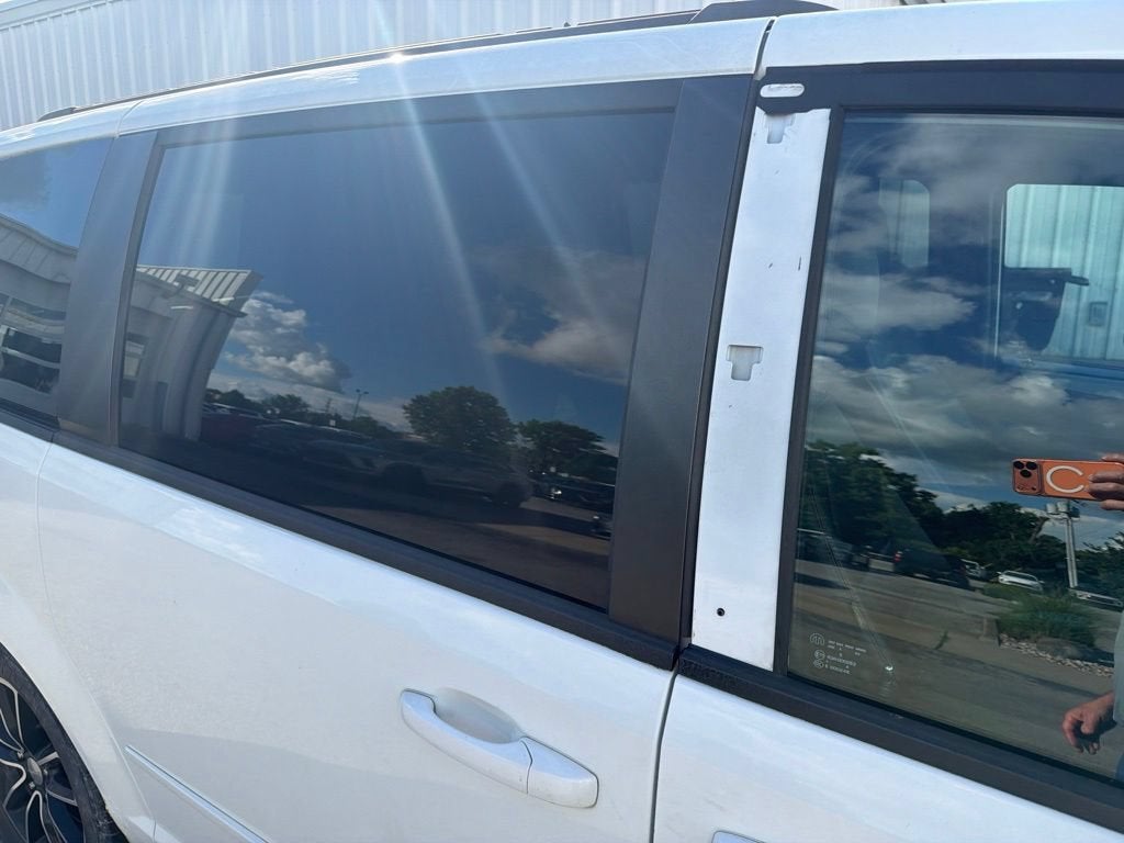 2015 Dodge Grand Caravan R/T