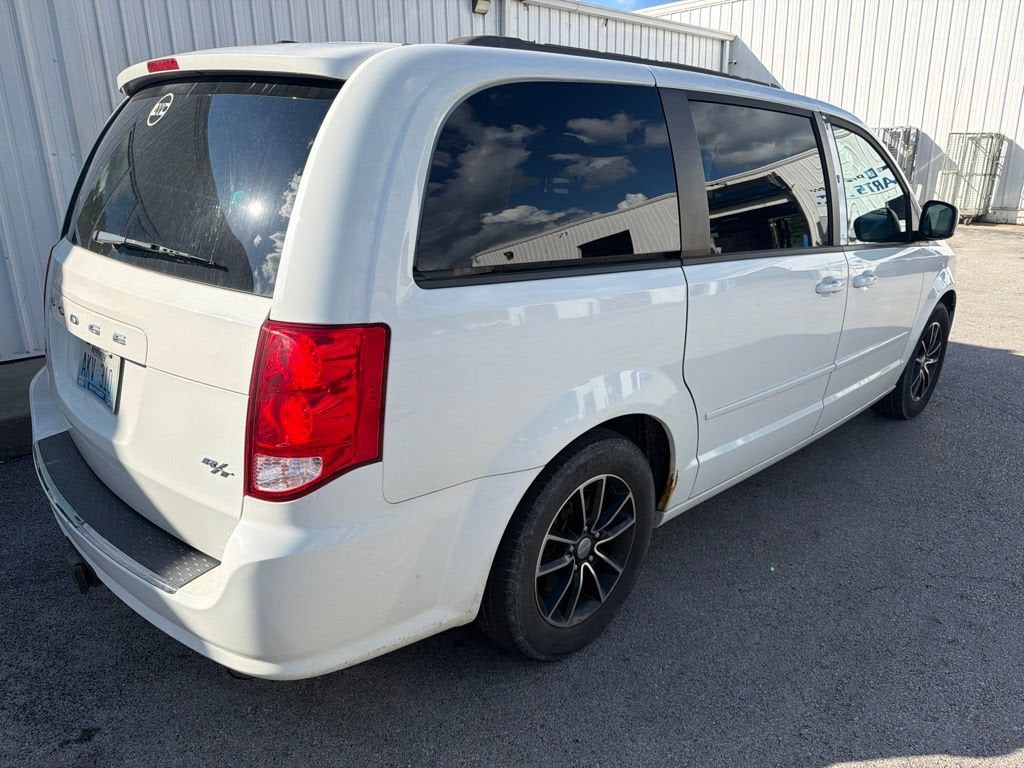 2015 Dodge Grand Caravan R/T