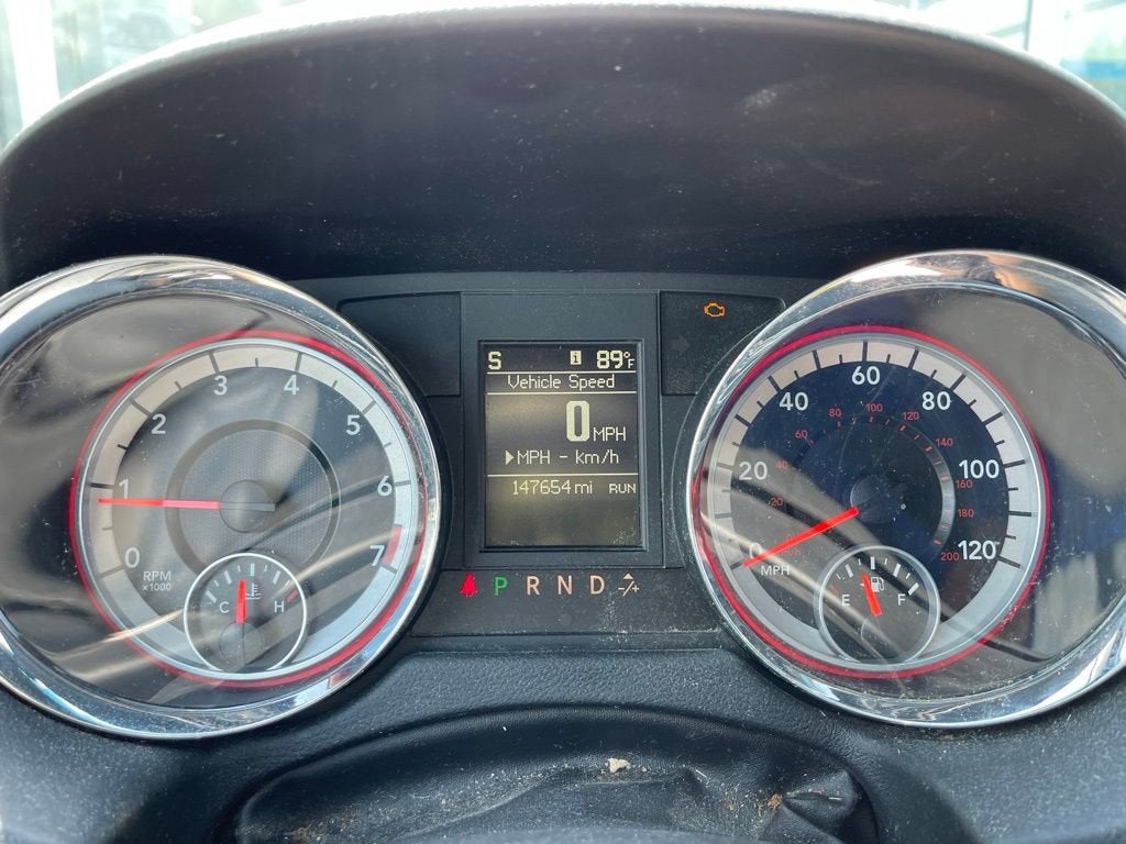 2015 Dodge Grand Caravan R/T
