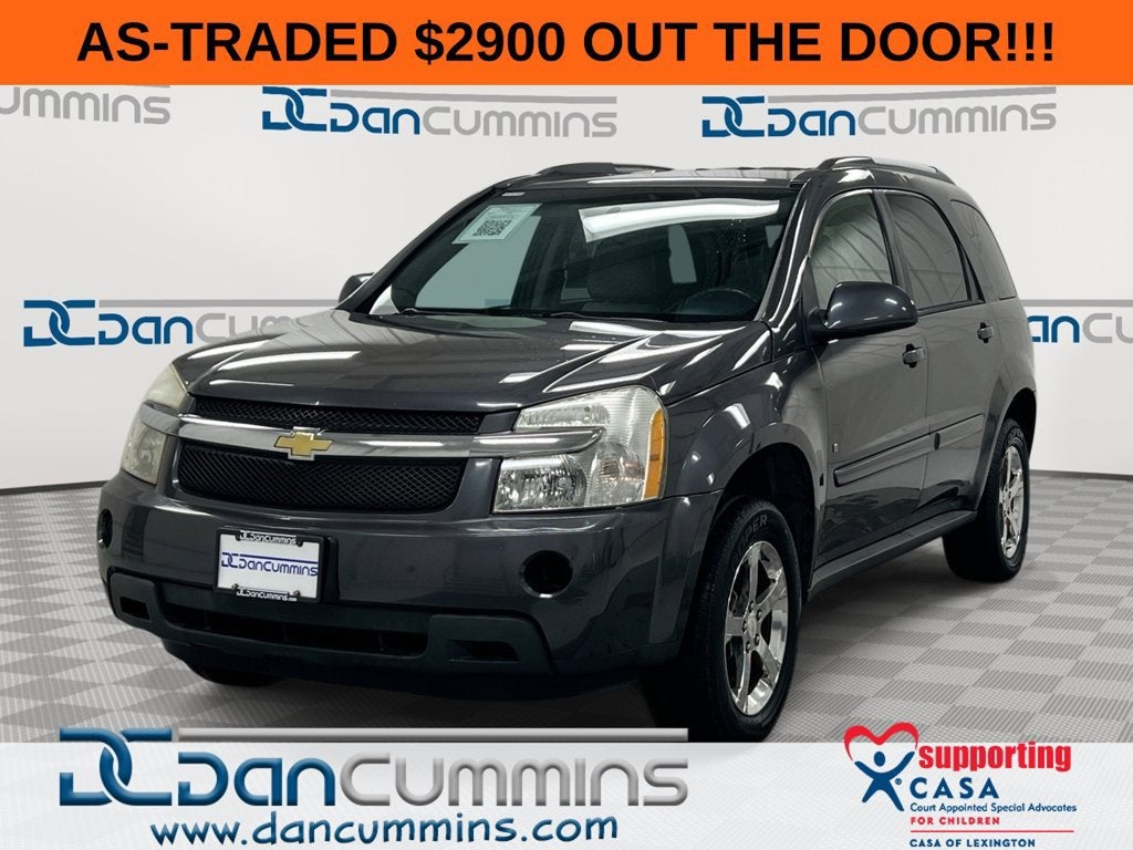 2007 Chevrolet Equinox LT