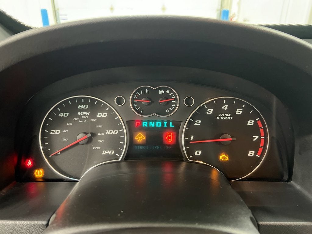 2007 Chevrolet Equinox LT