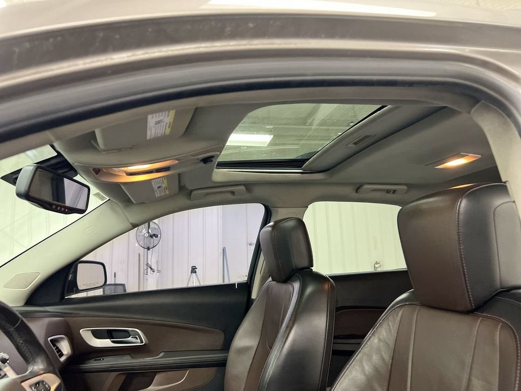 2010 Chevrolet Equinox LTZ