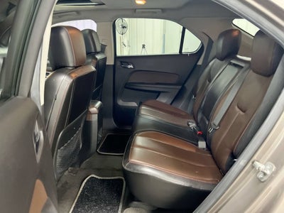 2010 Chevrolet Equinox LTZ