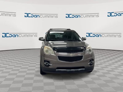 2010 Chevrolet Equinox LTZ